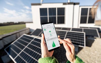 Vrai ou Fake : Efficacité des panneaux solaires
