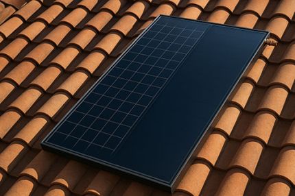 Panneaux solaires hybrides