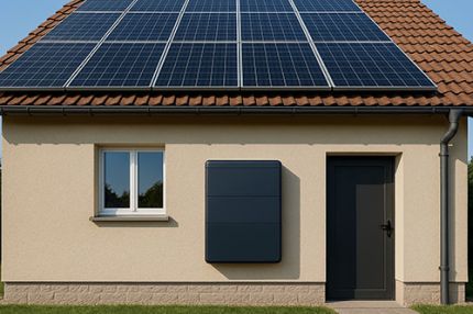 batteries pour panneaux solaires