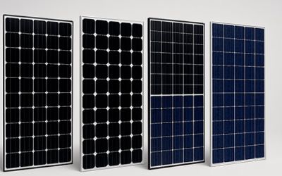 modules photovoltaïques