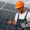 Dépannage et réparation de panneaux solaires photovoltaïques