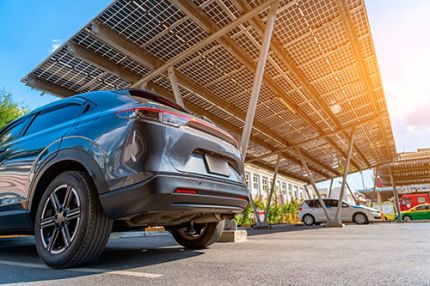 L'installation de carport solaire