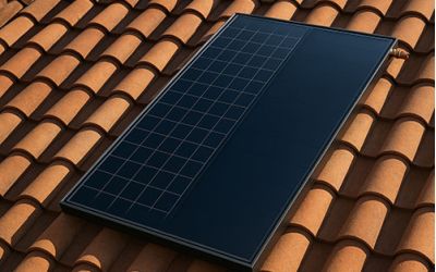 Installer des panneaux solaires hybrides