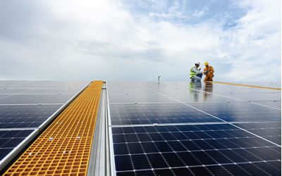 Installateur de panneaux solaires photovoltaïques